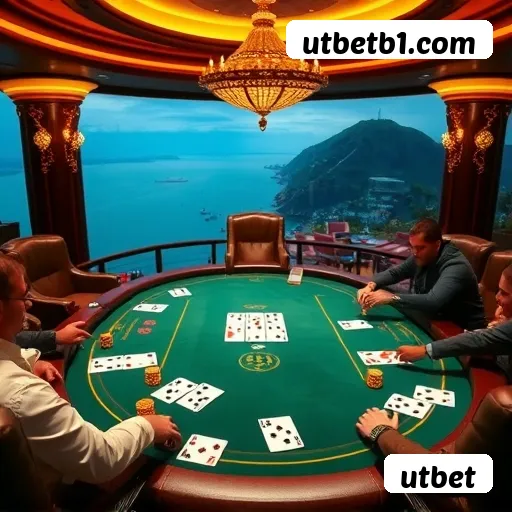 Live Casino Tables
